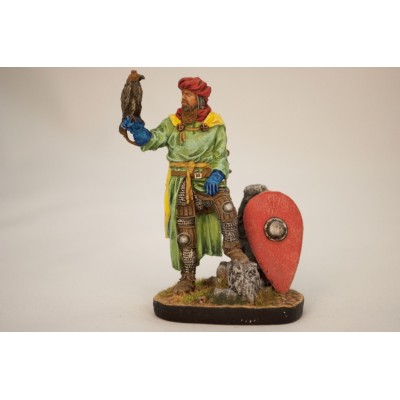 Сокольничий, период III Крестового Похода