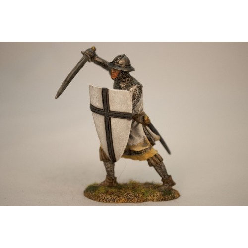 Сержант Тевтонского Ордена, 13 век.