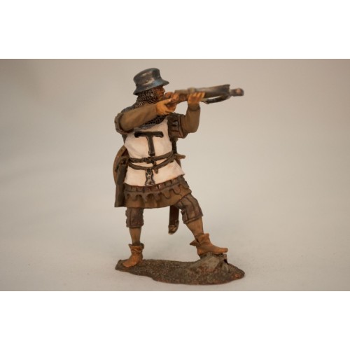 Тевтонский арбалетчик, 13 век.