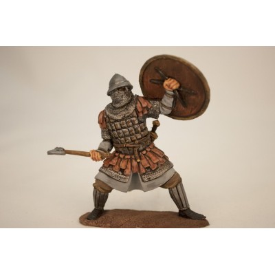 Варяг на службе Византии, 13 век.