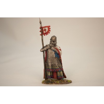 Шведский рыцарь, 13 в