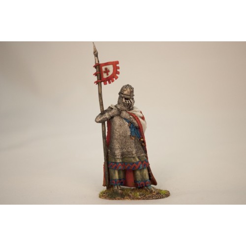 Шведский рыцарь, 13 в