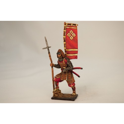 Асигару, Япония 1500-1600