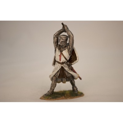 Рыцарь Ордена меченосцев, 13 век.