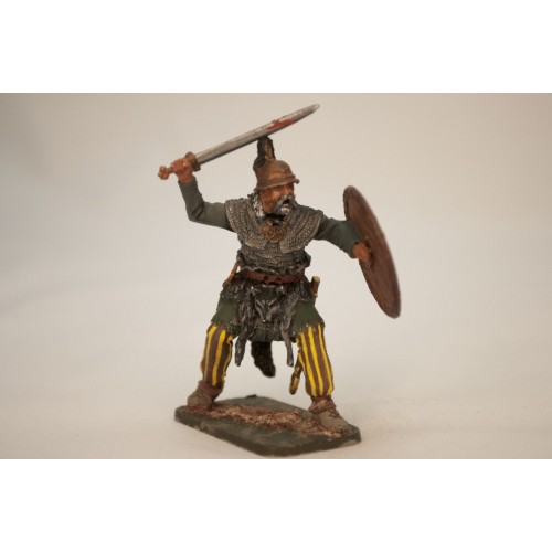 Келтский воин, 5 век до н.э.