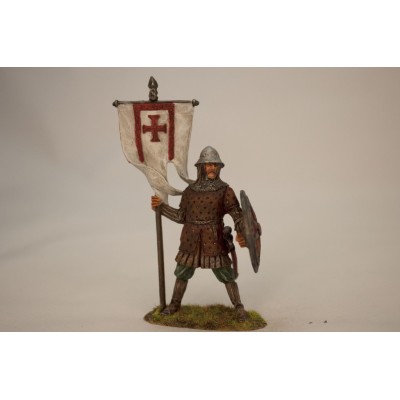 Крестоносец, 12-13 век.