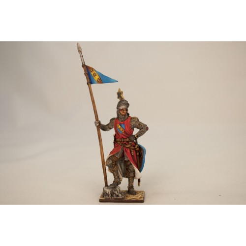 Итальянский рыцарь, 1я половина 14века