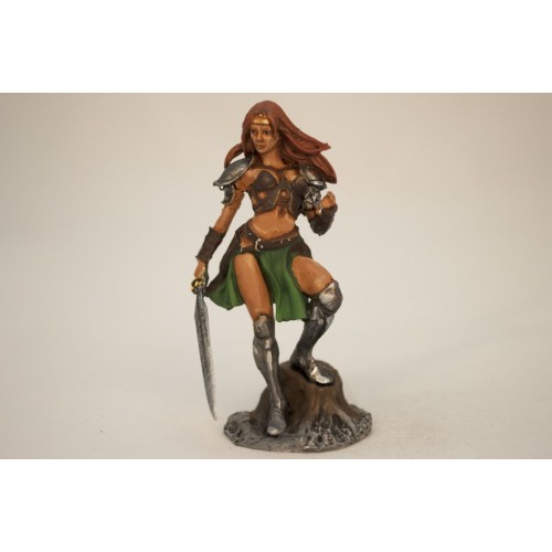 Женщина Фэнтези