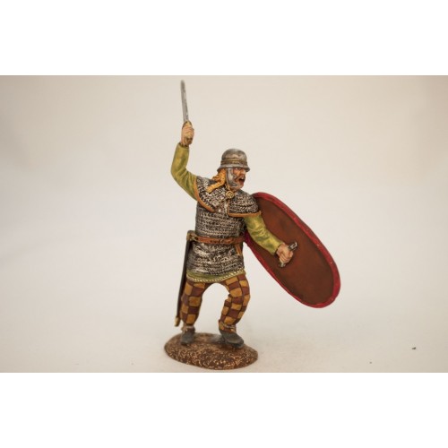 Кельтский воин, 1-2 вв н.э.