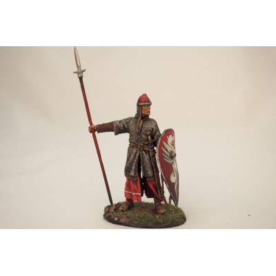 Нордманский воин