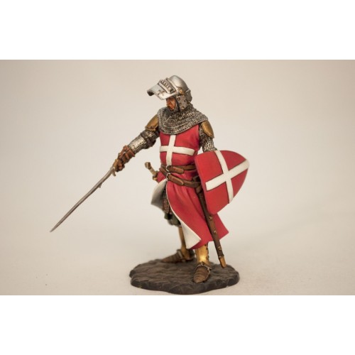 Крестоносцец 14в.н.э. Госпитальер