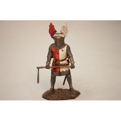 Рыцарь с цепом 12-13 вв.