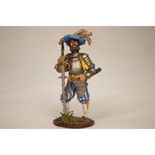 Ландскнехт, 16в