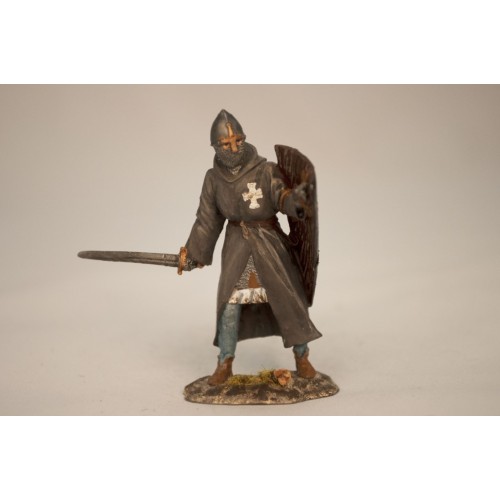 Рыцарь-госпитальер, 12 век.