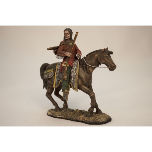 Индеец всадник