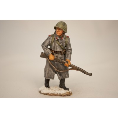 Боец Красной Армии 1941-1945 г.*