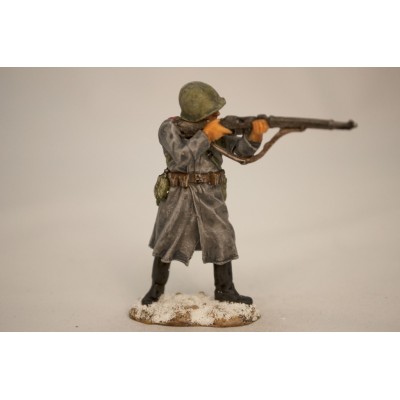 Боец Красной Армии 1941-1945 г.*