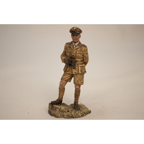 немецкий генерал-фельдмаршал Роммель 1941-1944 гг.