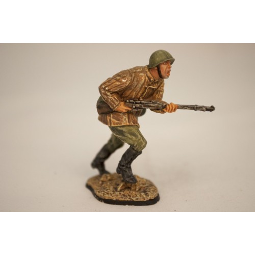 Красноармеец РККА, 1943-1945 гг.