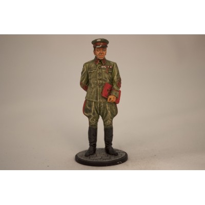 Нач. Генштаба РККА маршал Б.М. Шапошников, 1941-42 гг. СССР