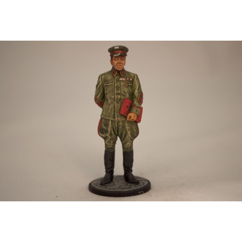 Нач. Генштаба РККА маршал Б.М. Шапошников, 1941-42 гг. СССР