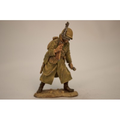 Боец Красной Армии 1941-1945 г.*