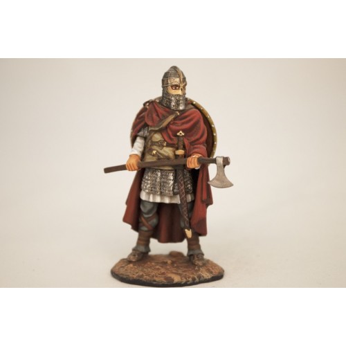 Англо-Саксонский воин 10 век