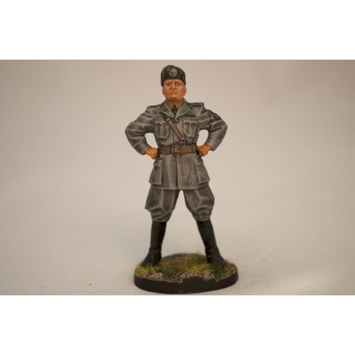 Бенито Муссолини