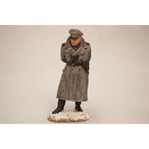 Немецкий офицер 1941-1945 г.*