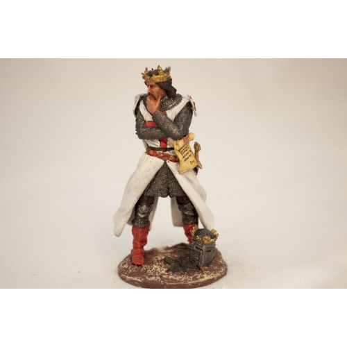 Король Эдуард I Плантагенет, 1298