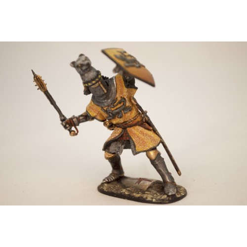 Рыцарь желтый