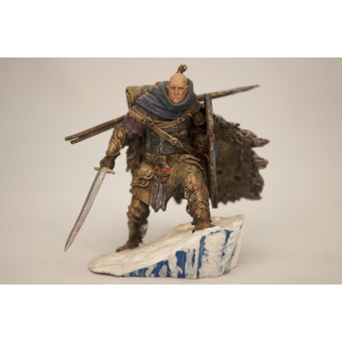 Воин севера (Фентези)