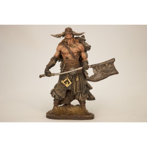 Фэнтези варвар