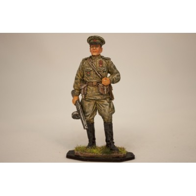 Старший лейтенант стрелковых частей РККА 1941-45 гг.