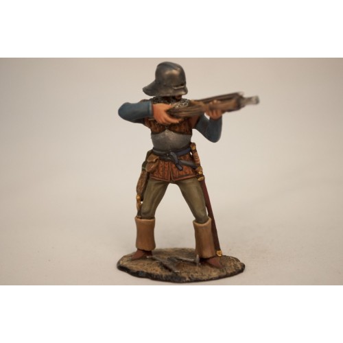 Арбалетчик .Середина 15 века. Швейцария или германия.