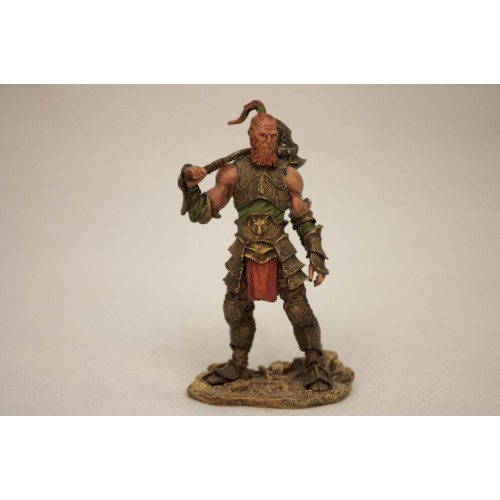 Воин с топором (Фентези)