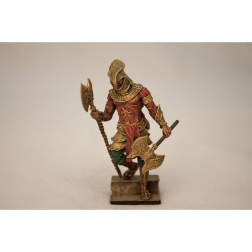 Воин феникса (Фентези)