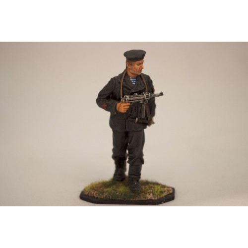 Морской пехотинец РККА 1941-45 г.