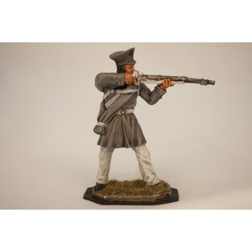 Урядник Олонецкого ополчения 1812