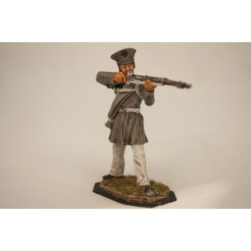 Урядник Олонецкого ополчения 1812