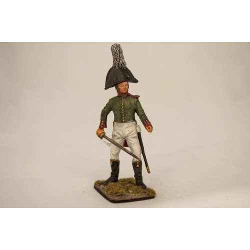 Тысячный начальник Земского войска 1806-1807 г.г.