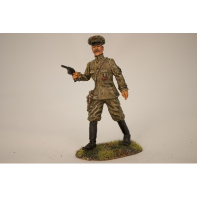 Офицер РИА 1914 г.