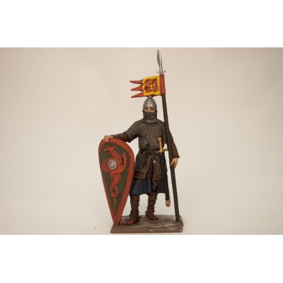 Нормандский рыцарь 11 век