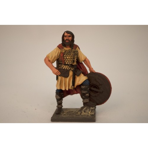 Валийский вождь, 1270