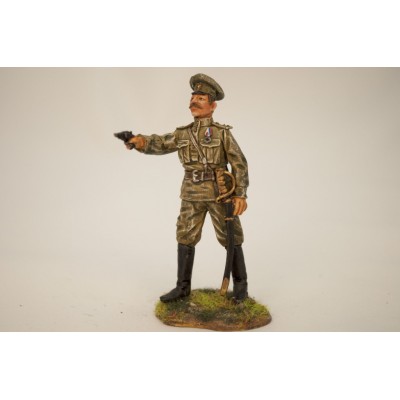 Офицер РИА 1914 г.