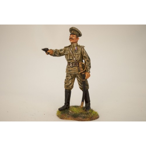 Офицер РИА 1914 г.