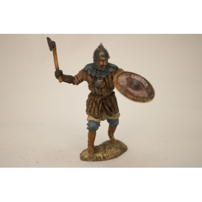 Новгородский ополченец, 13 век.