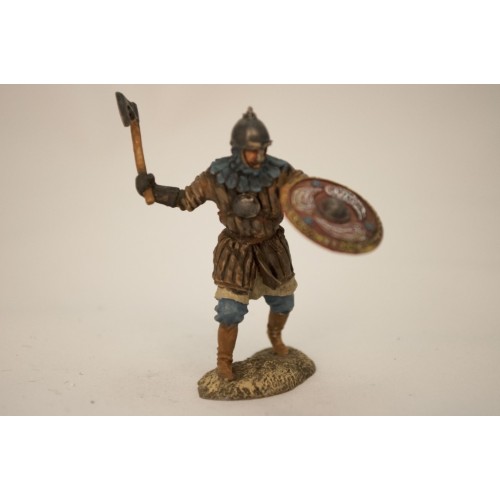 Новгородский ополченец, 13 век.