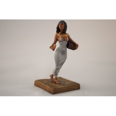 Египетская девушка, Александрия, 48 г до н.э.