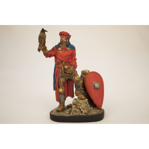 Сокольничий, период III Крестового Похода